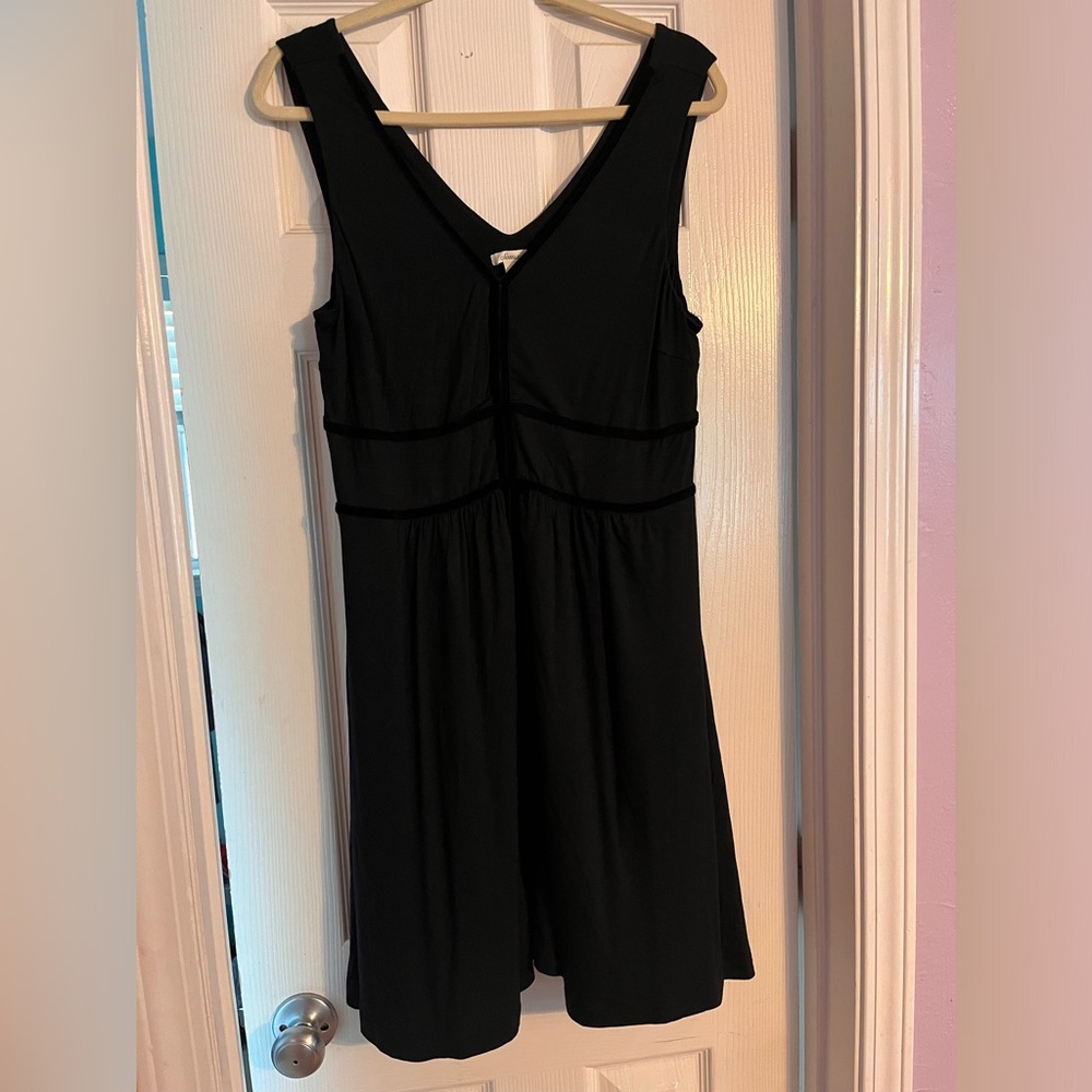 NEW with tags! Soma Black Dress